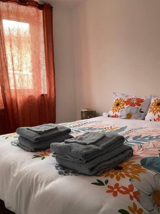 Appartement Dans Le Parc Du Pilat Marlhes Ngoại thất bức ảnh
