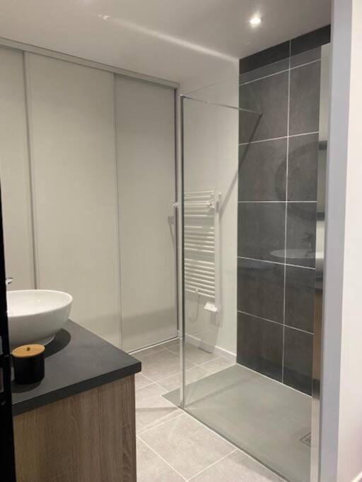 Appartement Dans Le Parc Du Pilat Marlhes Ngoại thất bức ảnh