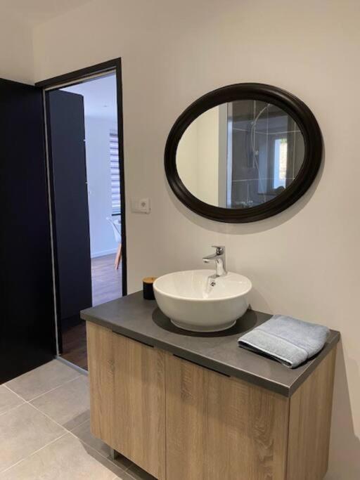 Appartement Dans Le Parc Du Pilat Marlhes Ngoại thất bức ảnh